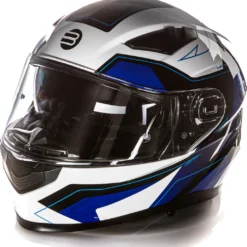 Casco Integrale Befast Ventus Bianco Blu