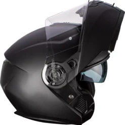 Casco Modulare Befast TANK III Con Doppia Omologazione P-J Nero Opaco
